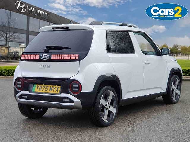 Hyundai Inster 85kW 02 49kWh 5dr Auto