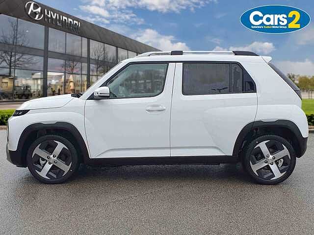 Hyundai Inster 85kW 02 49kWh 5dr Auto