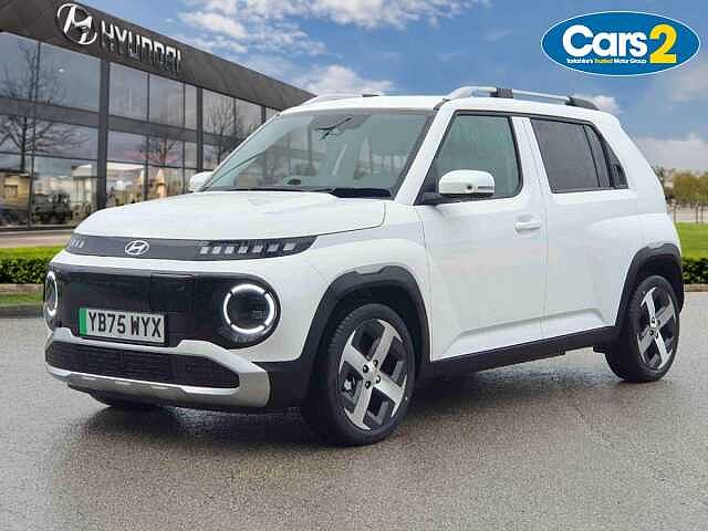 Hyundai Inster 85kW 02 49kWh 5dr Auto
