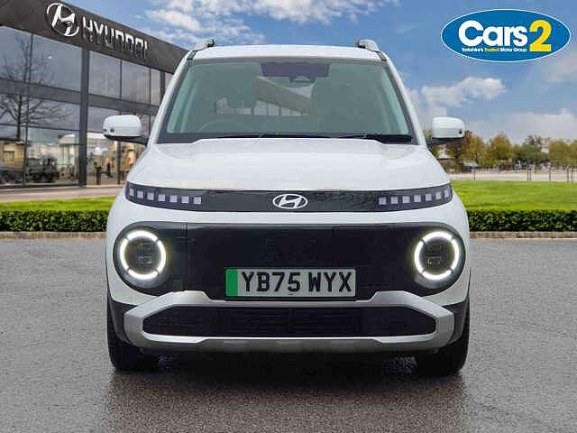Hyundai Inster 85kW 02 49kWh 5dr Auto