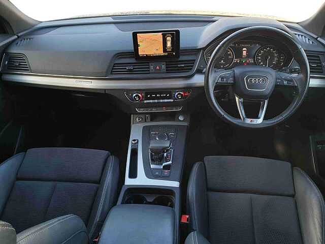 Audi Q5 50 TFSI e Quattro S Line 5dr S Tronic