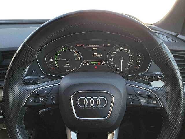 Audi Q5 50 TFSI e Quattro S Line 5dr S Tronic