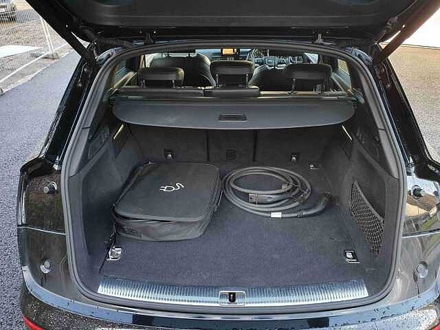 Audi Q5 50 TFSI e Quattro S Line 5dr S Tronic
