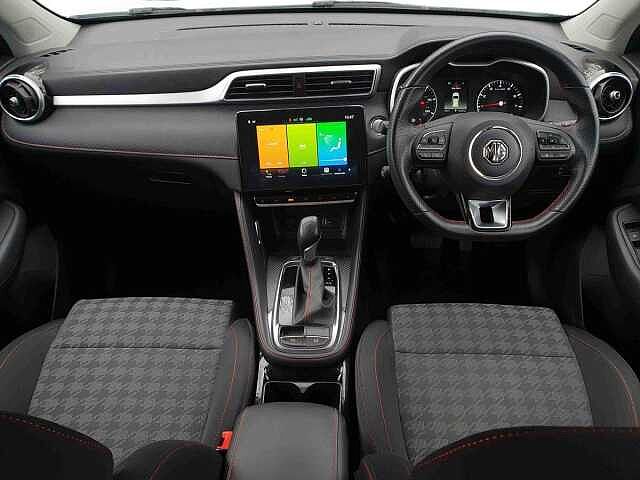 MG ZS 1.0T GDi Excite 5dr DCT