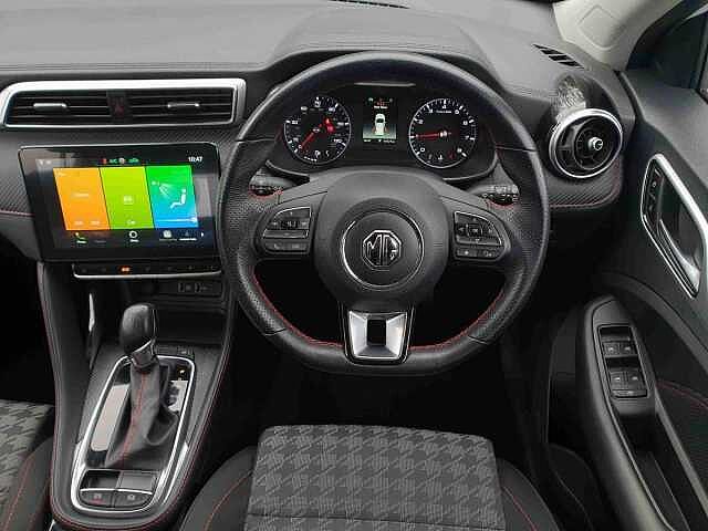 MG ZS 1.0T GDi Excite 5dr DCT