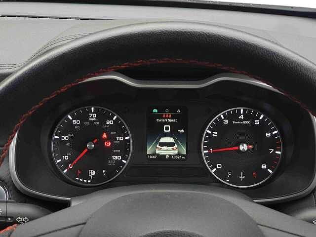 MG ZS 1.0T GDi Excite 5dr DCT