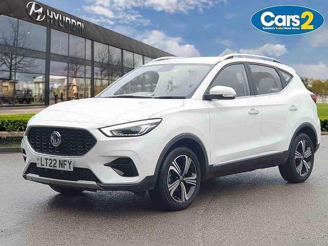 MG ZS 1.0T GDi Excite 5dr DCT