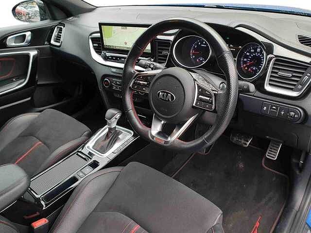 Kia ceed 1.6T GDi ISG GT 5dr DCT