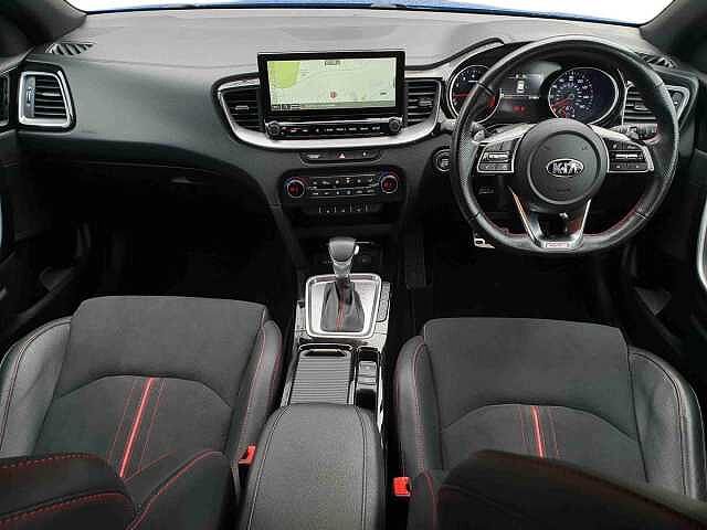 Kia ceed 1.6T GDi ISG GT 5dr DCT