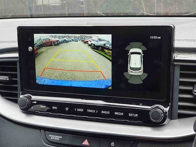 Kia ceed 1.6T GDi ISG GT 5dr DCT