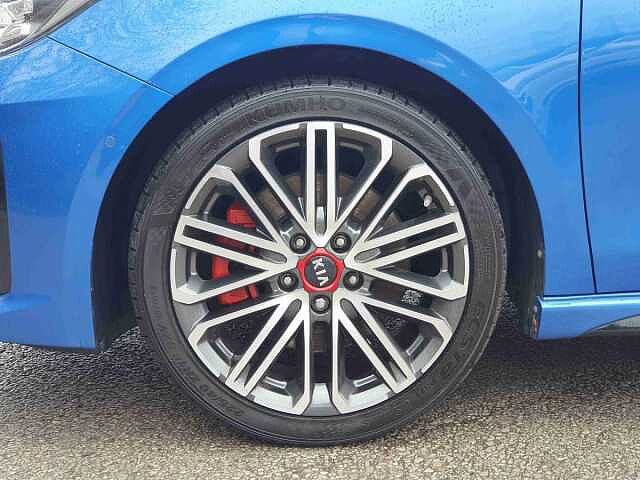 Kia ceed 1.6T GDi ISG GT 5dr DCT