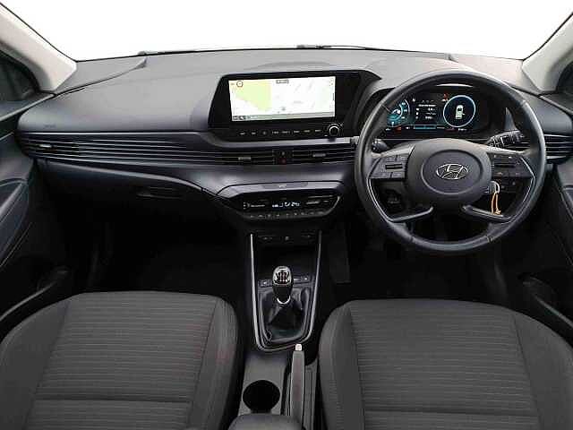 Hyundai i20 1.0T GDi 48V MHD Premium 5dr