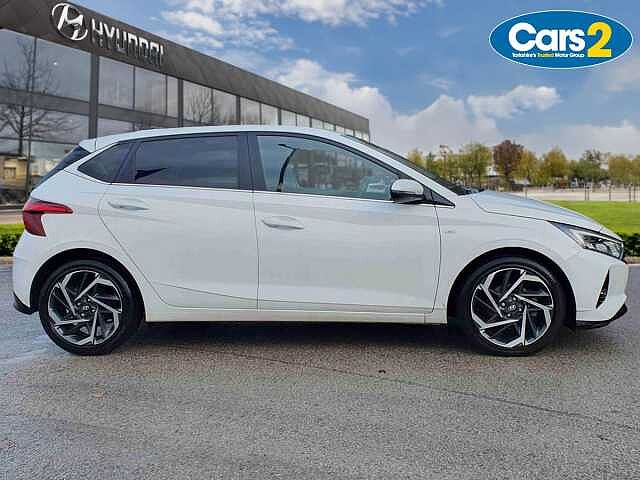 Hyundai i20 1.0T GDi 48V MHD Premium 5dr