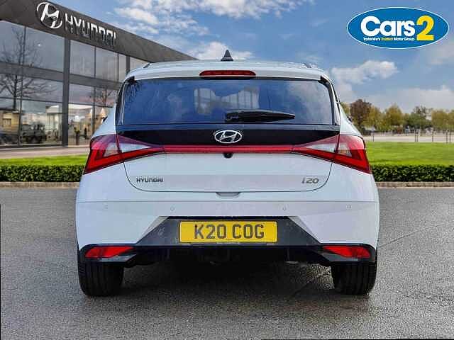 Hyundai i20 1.0T GDi 48V MHD Premium 5dr