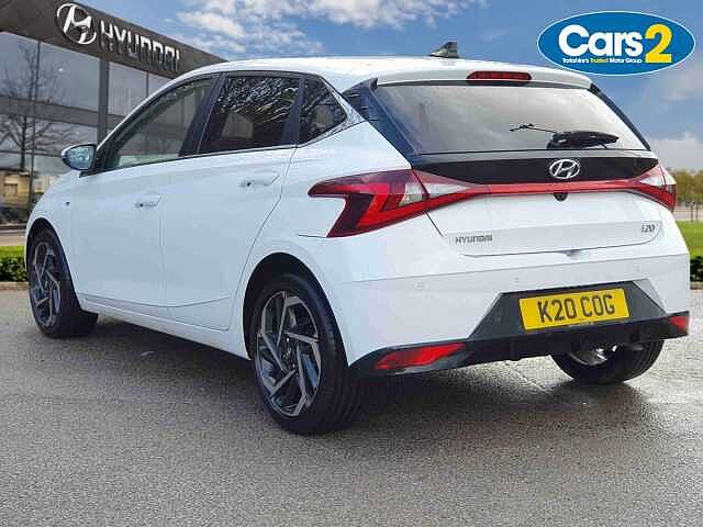 Hyundai i20 1.0T GDi 48V MHD Premium 5dr