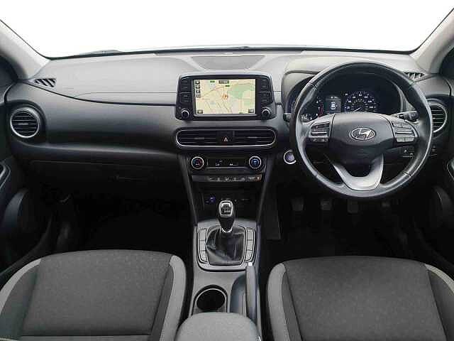 Hyundai Kona 1.0T GDi Blue Drive Premium 5dr