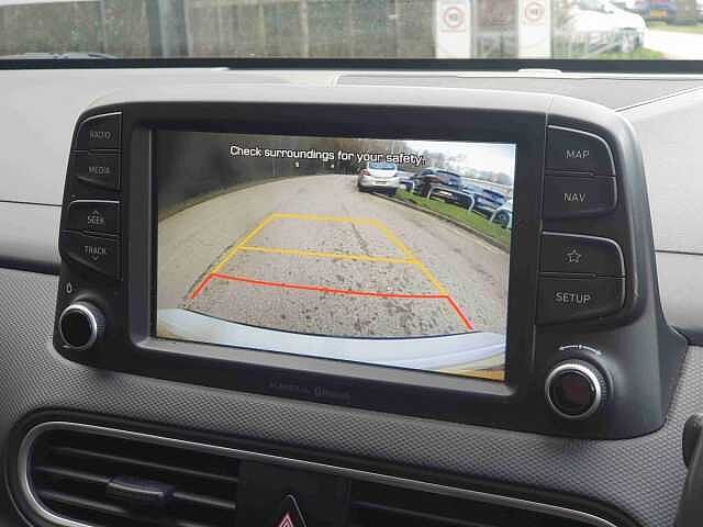 Hyundai Kona 1.0T GDi Blue Drive Premium 5dr