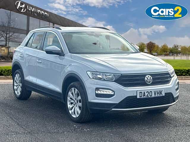 Volkswagen T-roc 1.5 TSI EVO SE 5dr