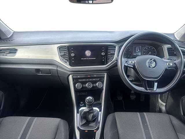 Volkswagen T-roc 1.5 TSI EVO SE 5dr