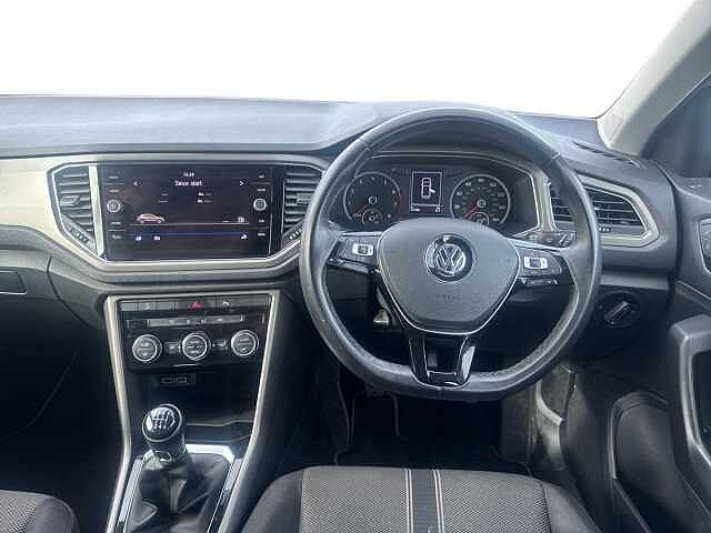 Volkswagen T-roc 1.5 TSI EVO SE 5dr