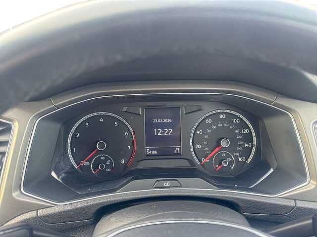 Volkswagen T-roc 1.5 TSI EVO SE 5dr