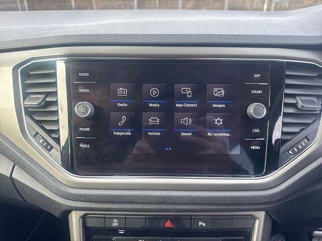 Volkswagen T-roc 1.5 TSI EVO SE 5dr