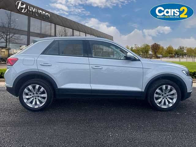 Volkswagen T-roc 1.5 TSI EVO SE 5dr