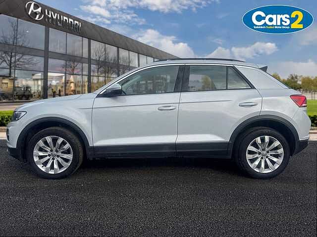 Volkswagen T-roc 1.5 TSI EVO SE 5dr