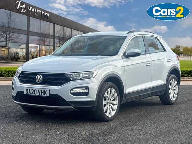 Volkswagen T-roc 1.5 TSI EVO SE 5dr