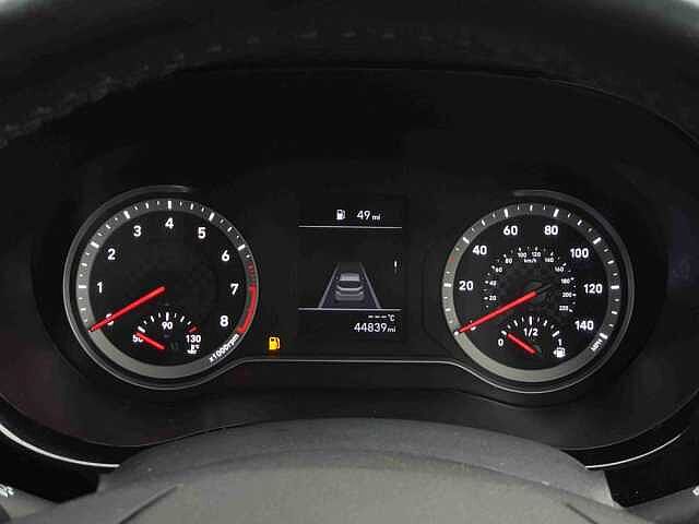 Hyundai I10 1.0 MPi SE Connect 5dr Grey