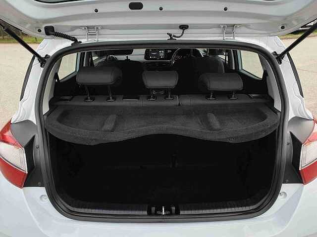 Hyundai I10 1.0 MPi SE Connect 5dr Grey