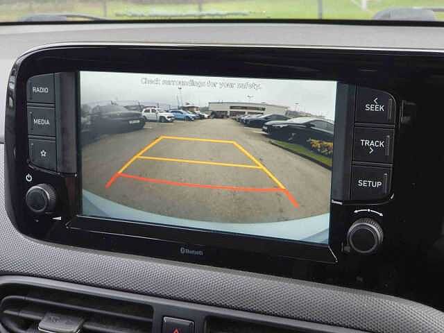 Hyundai I10 1.0 MPi SE Connect 5dr Grey