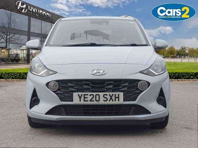 Hyundai I10 1.0 MPi SE Connect 5dr Grey