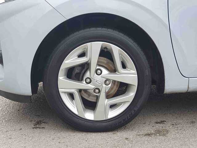 Hyundai I10 1.0 MPi SE Connect 5dr Grey