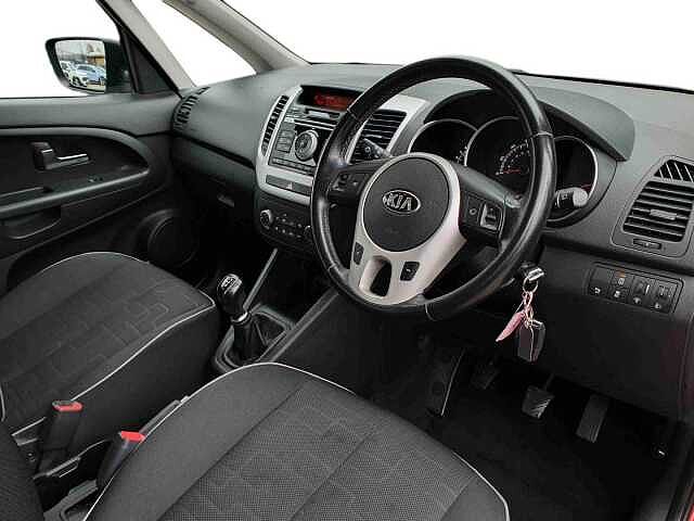 Kia Venga 1.4 ISG 2 5dr