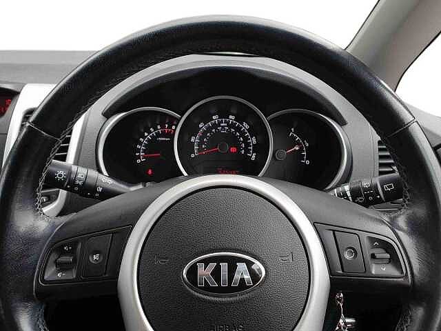 Kia Venga 1.4 ISG 2 5dr