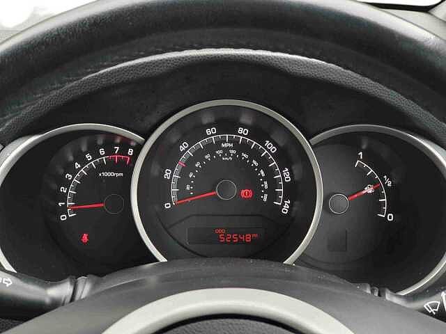 Kia Venga 1.4 ISG 2 5dr