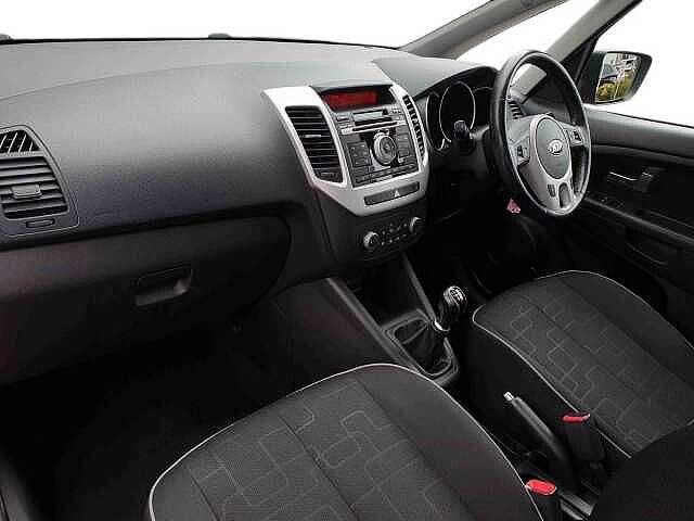 Kia Venga 1.4 ISG 2 5dr