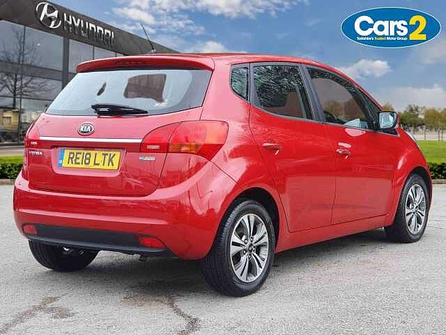 Kia Venga 1.4 ISG 2 5dr