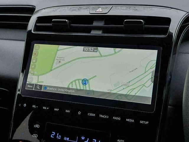 Hyundai Tucson 1.6 TGDi N Line 5dr 2WD