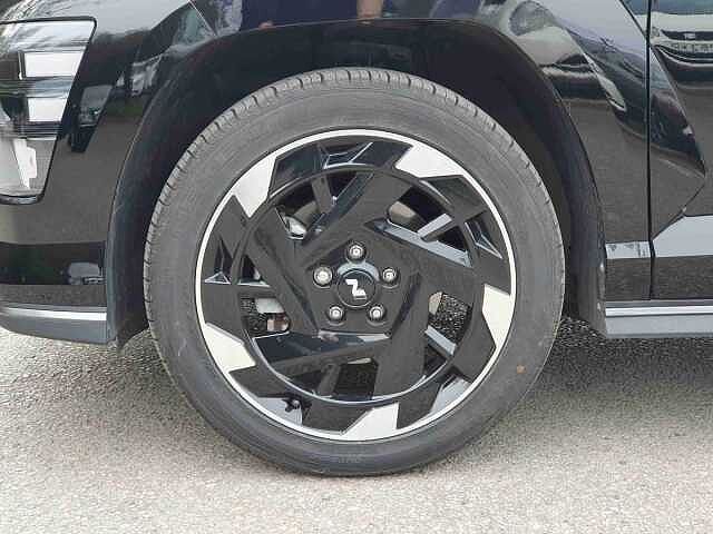Hyundai KONA 160kW N Line 65kWh 5dr Auto Black