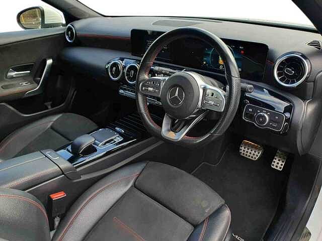 Mercedes-Benz A Class A220 AMG Line 5dr Auto