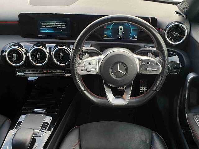 Mercedes-Benz A Class A220 AMG Line 5dr Auto