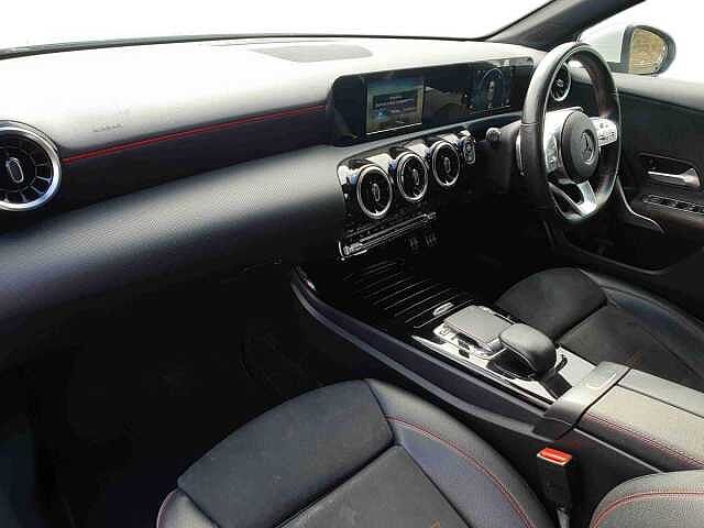 Mercedes-Benz A Class A220 AMG Line 5dr Auto