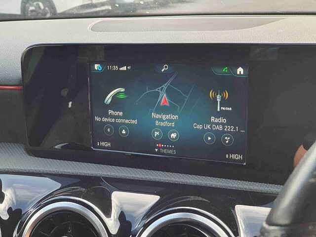 Mercedes-Benz A Class A220 AMG Line 5dr Auto