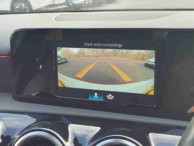 Mercedes-Benz A Class A220 AMG Line 5dr Auto