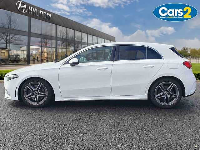 Mercedes-Benz A Class A220 AMG Line 5dr Auto