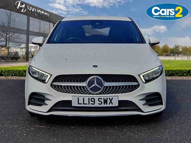 Mercedes-Benz A Class A220 AMG Line 5dr Auto