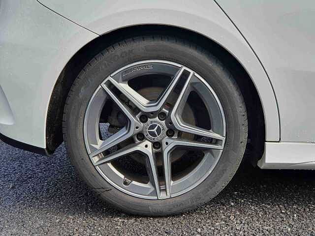 Mercedes-Benz A Class A220 AMG Line 5dr Auto