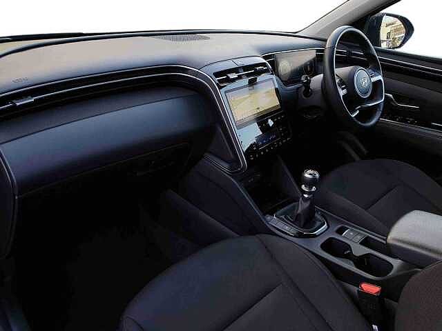 Hyundai TUCSON 1.6 TGDi SE Connect 5dr 2WD Grey